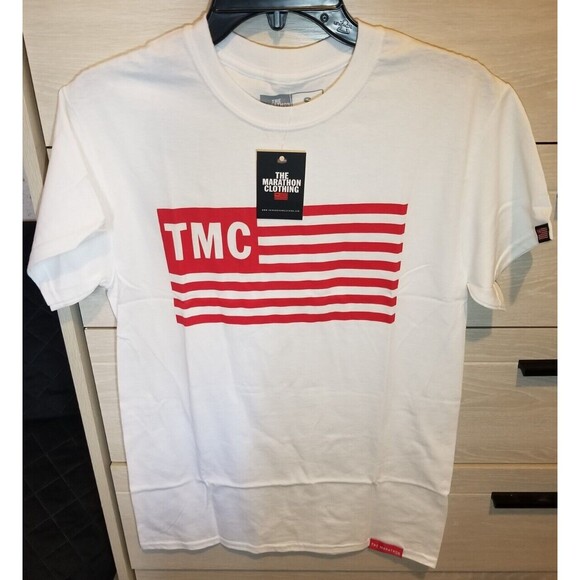 The Marathon Clothing T-shirt Sz S - Picture 2 of 4
